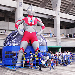 ウルトラマンフワフワ