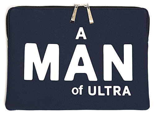 「A MAN of ULTRA」ノートパソコンケース
