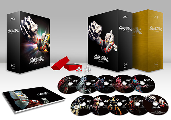 豪華3大特典付き！「ウルトラマンA Blu-ray BOX」Amazon.co.jp限定版 