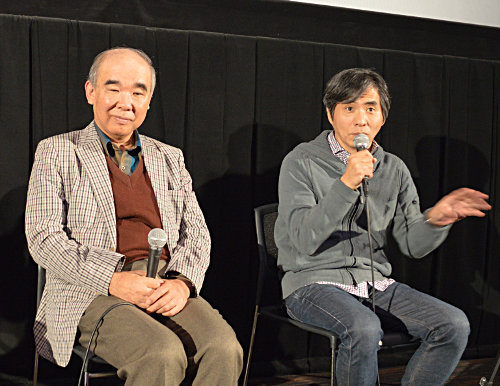 第29回 東京国際映画祭共催／提携企画「ウルトラマンシリーズ放送開始50年特別企画：脚本家・金城哲夫」