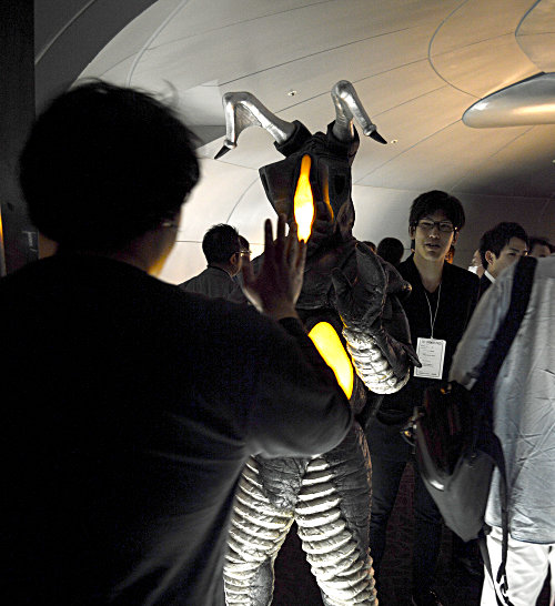 第29回 東京国際映画祭共催／提携企画「ウルトラマンシリーズ放送開始50年特別企画：脚本家・金城哲夫」