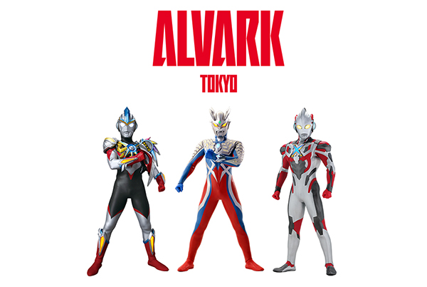 「ウルトラマンオーブ」がプロバスケットボールチーム「アルバルク東京」とコラボ!写真撮影会や「FUTURE BOYZ」のハーフタイムパフォーマンス等を実施!