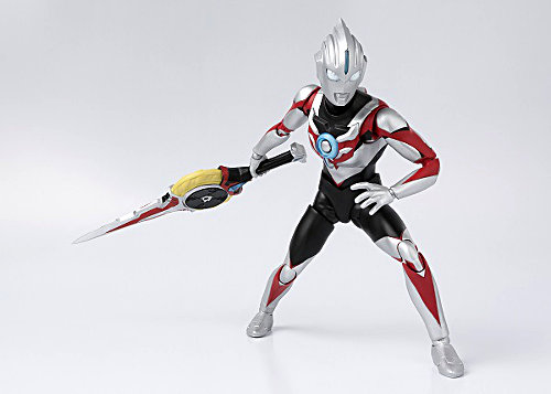 S.H.Figuarts ウルトラマンオーブ オーブオリジン