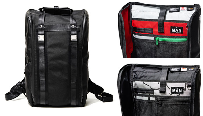 第2弾はウルトラセブン&エレキング! A MAN of ULTRAに高機能バックパックの新作が登場!