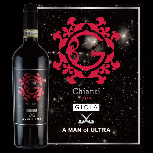 赤ワイン　CHIANTI DOCG