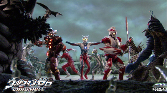 ウルトラマンゼロ The Chronicle 第24話 ウルトラゼロファイト 輝きのゼロ 前編 の見逃し配信をスタート 円谷ステーション ウルトラマン 円谷プロ公式サイト