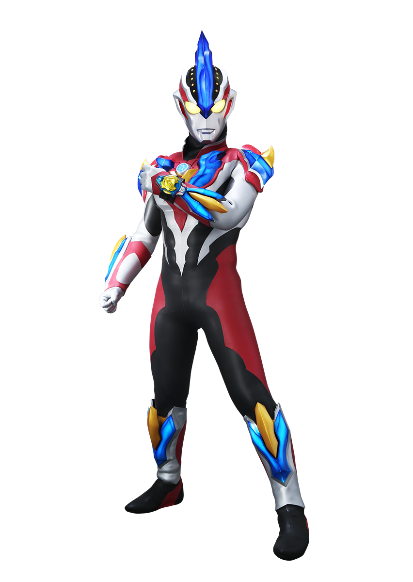 ウルトラマンギンガビクトリー – キャラクター – ウルトラマン・円谷