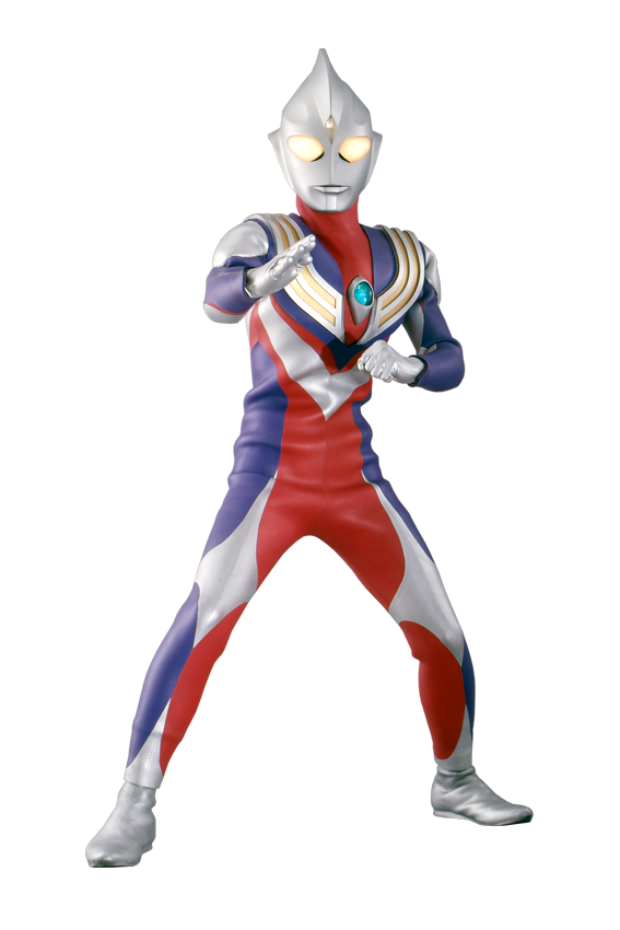 ウルトラマンティガ – キャラクター – ウルトラマン・円谷プロ公式