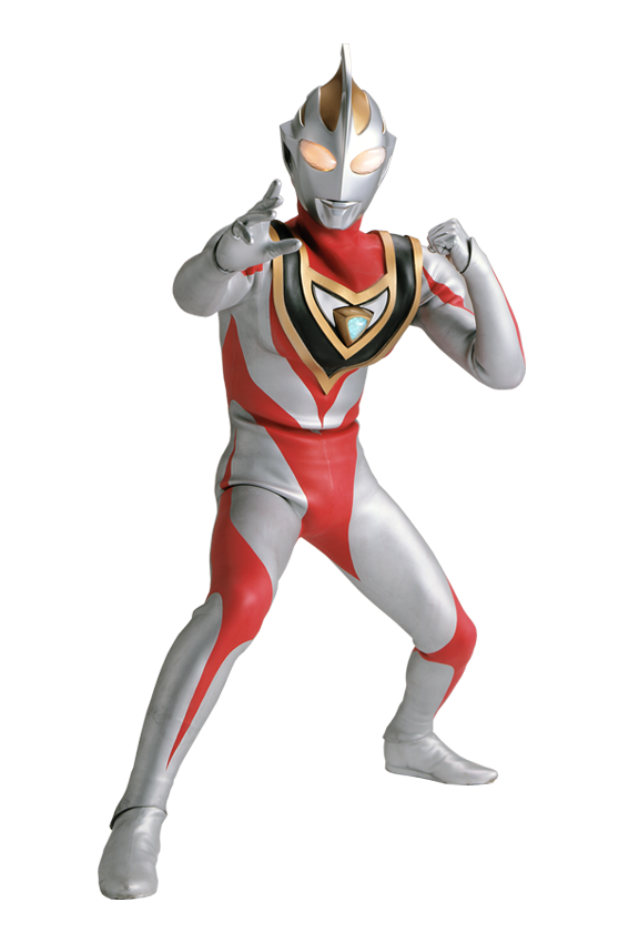 ウルトラマンガイア – キャラクター – ウルトラマン・円谷プロ公式