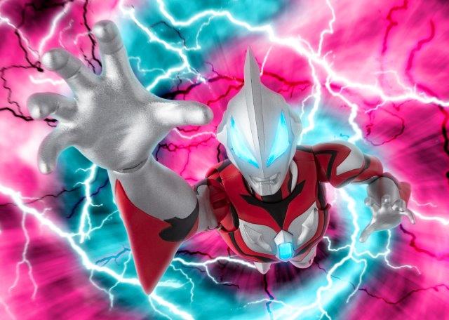 ウルトラマンジード プリミティブが可動フィギュアシリーズ「S.H.