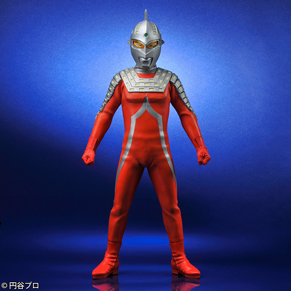 進め 銀河の果てまでも 全高約50 の発光機能付き ウルトラセブン ソフビフィギュアがエクスプラスのギガンティックシリーズより登場 円谷ステーション ウルトラマン 円谷プロ公式サイト