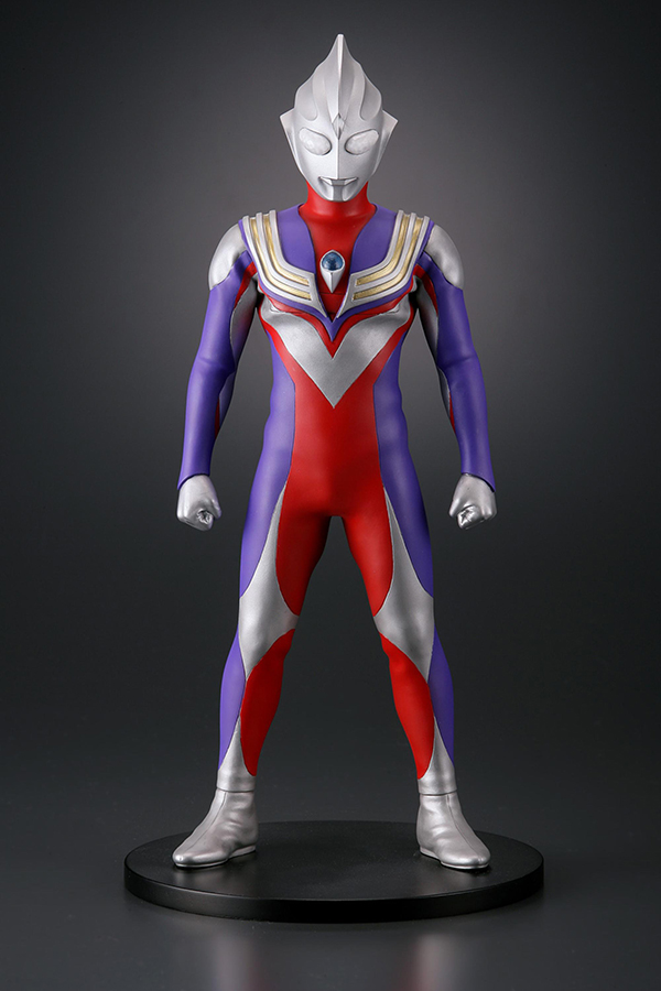 海洋堂Character Classicsシリーズ「ウルトラマンティガ」が登場 