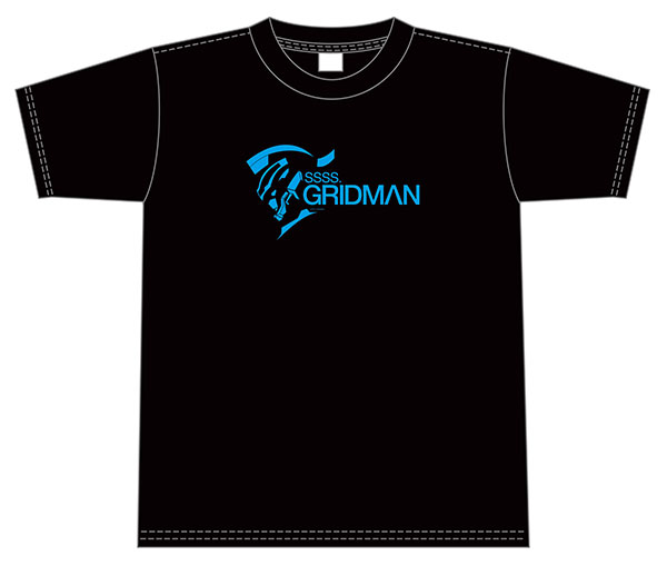 SSSS.GRIDMAN Tシャツ A