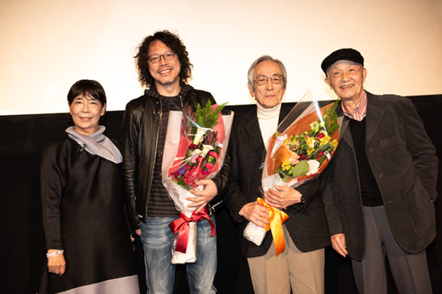 『ウルトラQ』「2020年の挑戦」を飯島敏宏監督と漫画家・浦沢直樹氏が語った! 『ULTRAMAN ARCHIVES』Premium Theater スペシャルトーク&上映会 サプライズゲストも登場し大盛況!