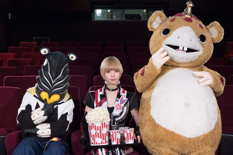 最上もがさん演じるアンドロイド「マナ」が2月の『ウルトラマン ニュージェネレーションクロニクル』に登場！