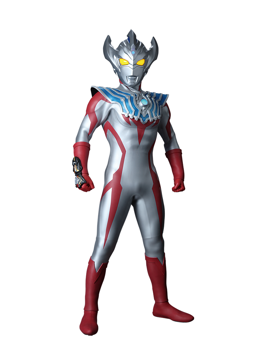 ウルトラマンタイガ　SP ウルトラマンタイガ ウルトラマンタイガ – キャラクター – ウルトラマン・円谷プロ公式
