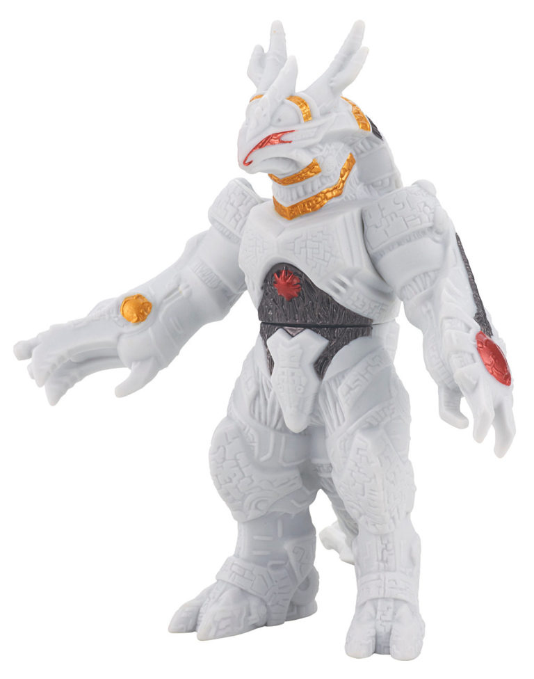 5/11(土)ウルトラ怪獣シリーズにギャラクトロンが登場!