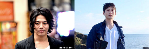 舞台『DARKNESS HEELS～THE LIVE～』青柳尊哉さん、石黒英雄さんがゲスト登壇決定！ファン向けチケット優待新サービス「TSUBURAYAチケットクラブ」にてチケット先行抽選受付開始！