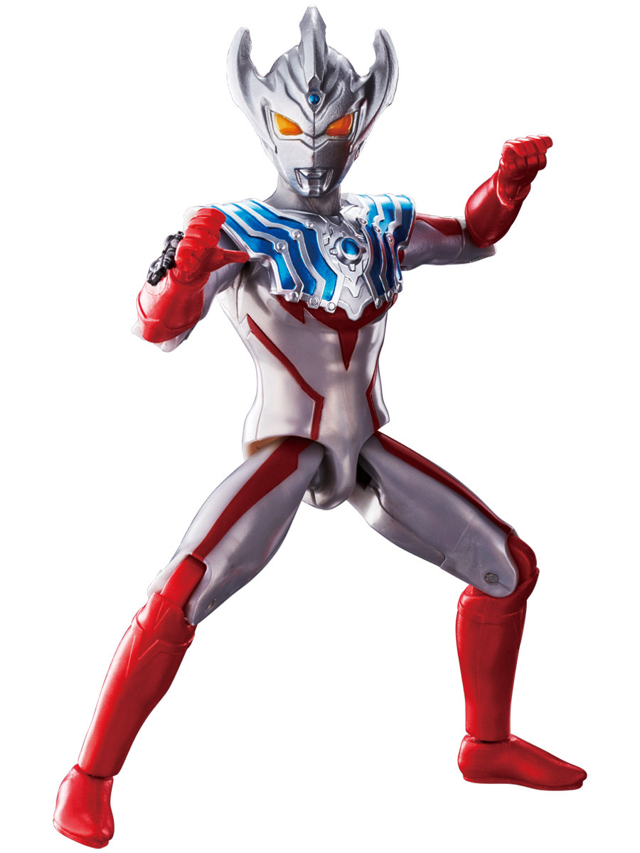 8/3(土)「ウルトラアクションフィギュア」シリーズにタイガとトレギア登場！「ウルトラ怪獣」シリーズからはセグメゲルが発売！