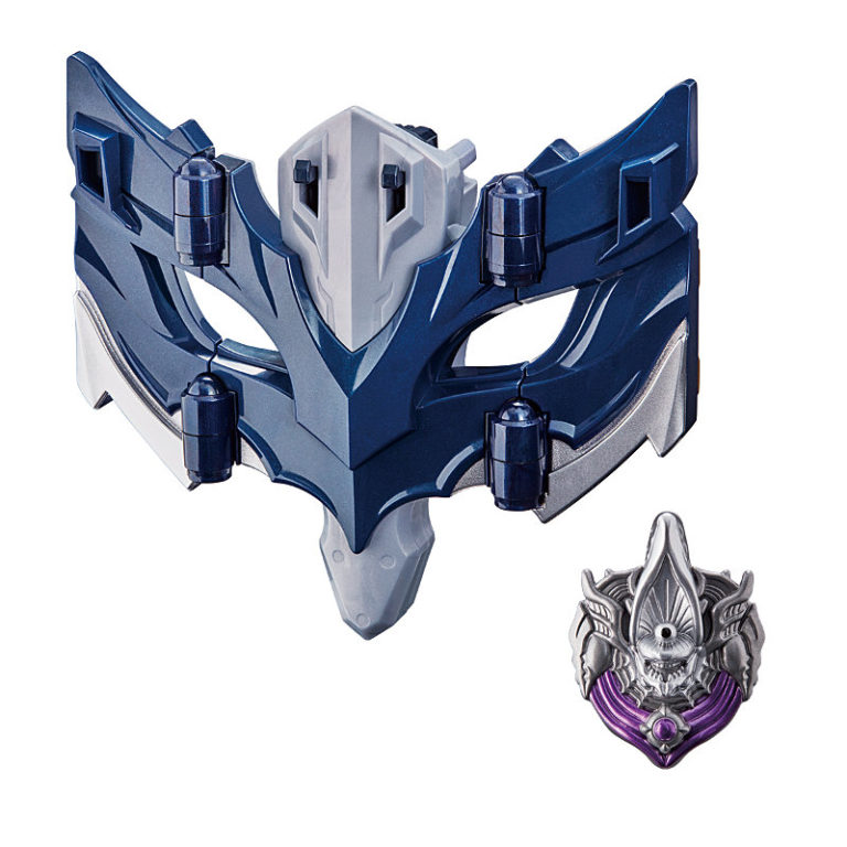 8/10(土)ウルトラマントレギアの変身アイテム「DXトレギアアイ」発売！「アタック変形　ウルトラビークル」シリーズにはタイガとトレギアが登場！