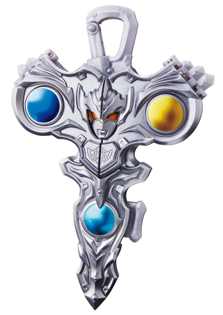 8/24(土)「DXウルトラマンタイガフォトンアースキーホルダー」発売！「ウルトラヒーロー」「ウルトラ怪獣」シリーズソフビには新ラインナップ登場！！