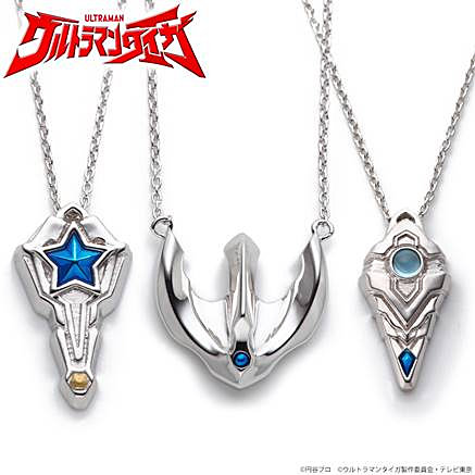 ウルトラマンタイガ』よりタイガ、タイタス、フーマのシルバー 