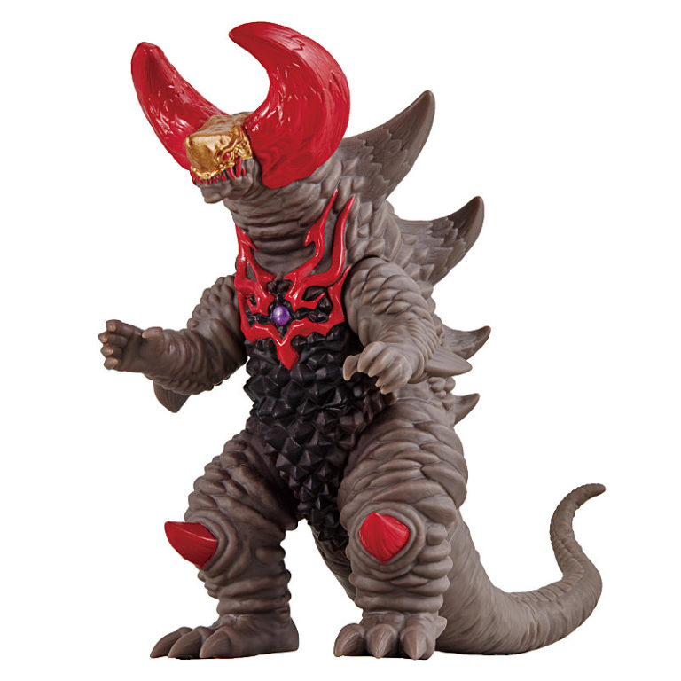 10/12(土)「ウルトラ怪獣」シリーズにスカルゴモラが登場！！