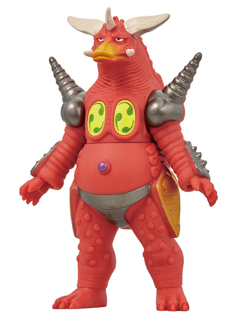 11/9(土)「ウルトラ怪獣」シリーズにゴロサンダーが登場！！