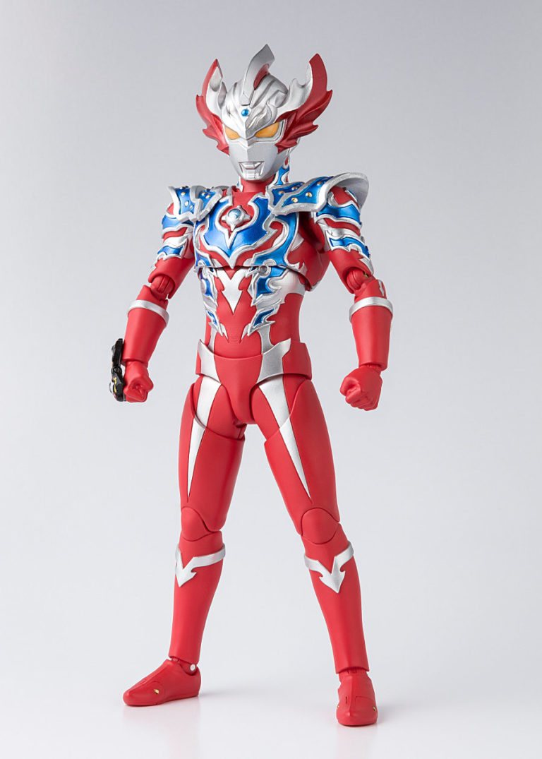 「ウルトラマンタイガ トライストリウム」がS.H.Figuartsに登場！