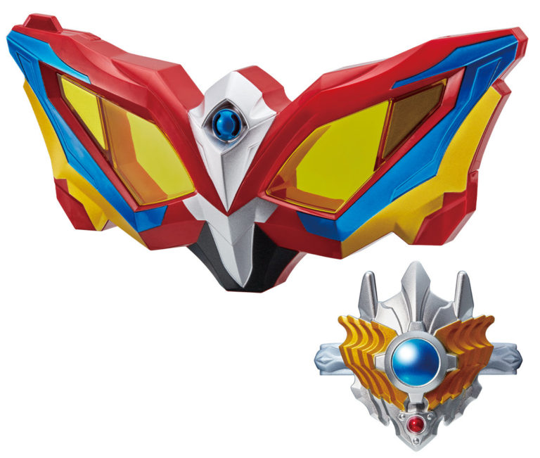 『劇場版ウルトラマンタイガ ニュージェネクライマックス』に登場するウルトラマンレイガ関連アイテムが2/1(土)に発売!