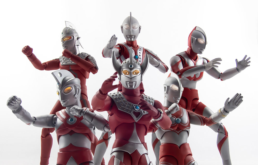 ゾフィー 海外製 フィギュア #ウルトラアーツ #フィギュアーツ