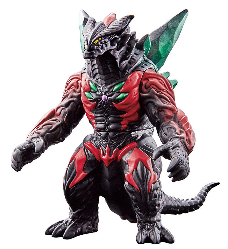 2/29(土)ウルトラ怪獣シリーズにアークベリアルが登場！！