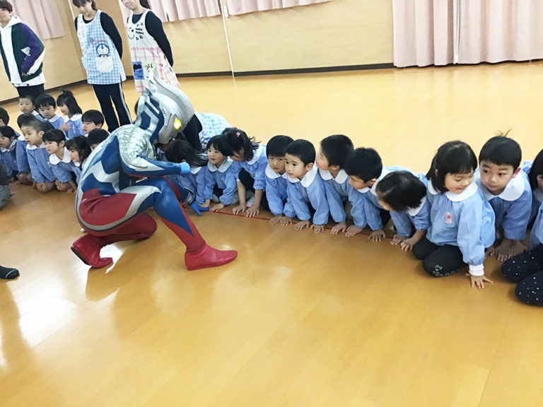 ウルトラマン基金からのメッセージ