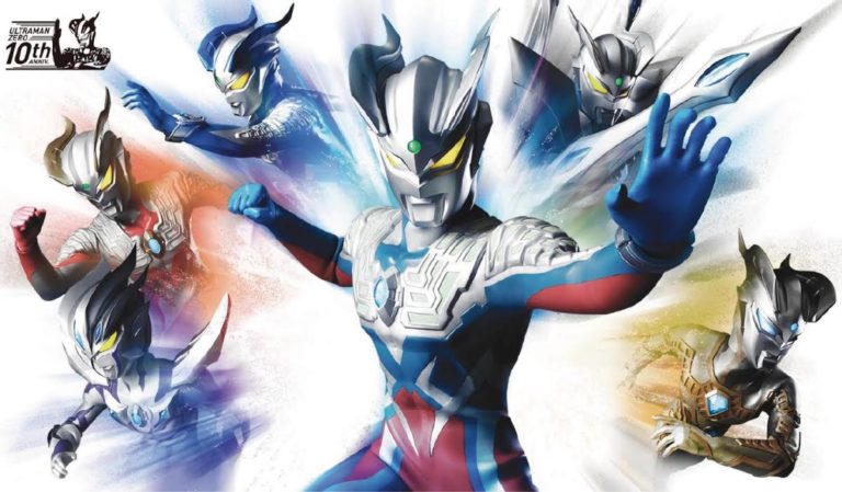 「ウルトラマンゼロ10周年プロジェクト」始動!ゼロから感謝のメッセージ到着、YouTubeで『ウルトラゼロファイト』の無料配信をスタート