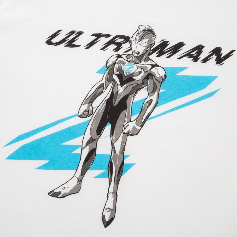 ご唱和ください 我の名を！「ウルトラマンゼット」がUNIQLOのグラフィックTシャツブランド「UT」に登場決定！