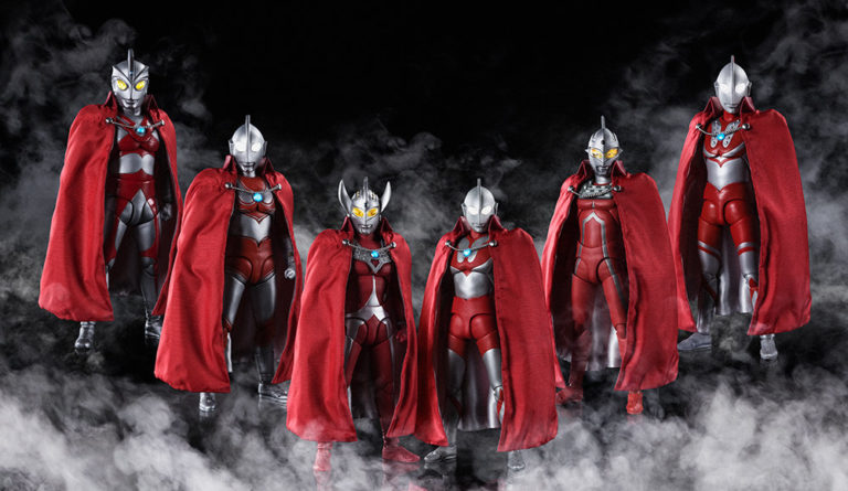 歴戦の勇者、その証！魂ウェブ商店にて「S.H.Figuarts ブラザーズマント」予約受付開始！