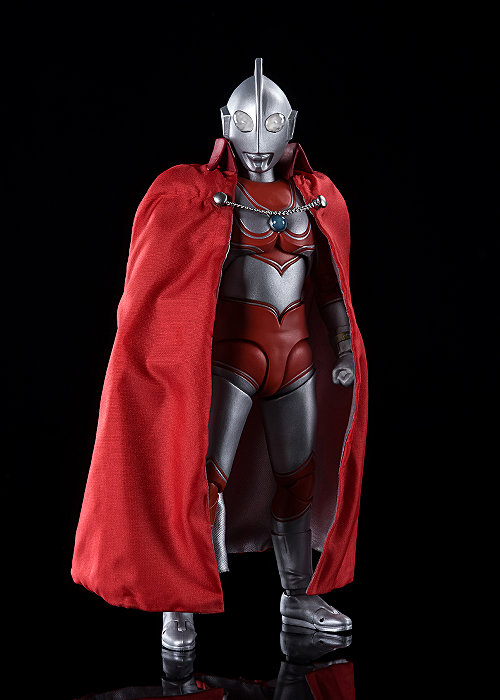 S.H.Figuarts ブラザーズマント（ウルトラマンジャック装着イメージ）