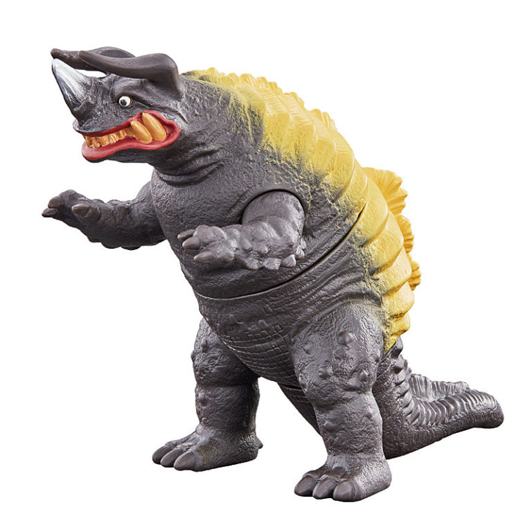 6/27(土)ウルトラ怪獣シリーズにネロンガが登場！！