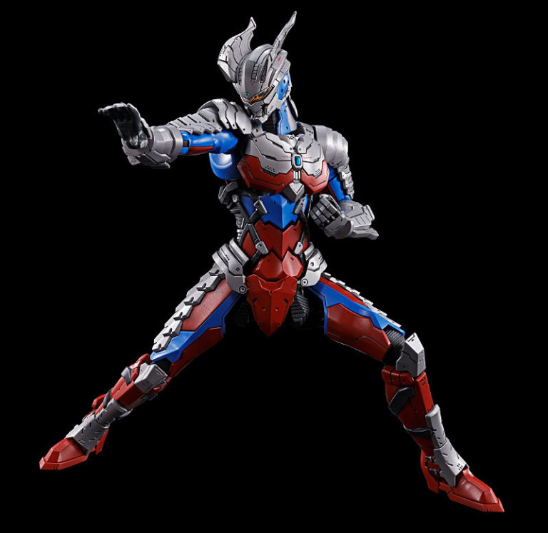 ゼロ10th記念！『ULTRAMAN』もプラモデルやスマホゲームに“ZERO SUIT”が登場！さらに“DARKLOPS ZERO SUIT”のプラモデルが発売決定！