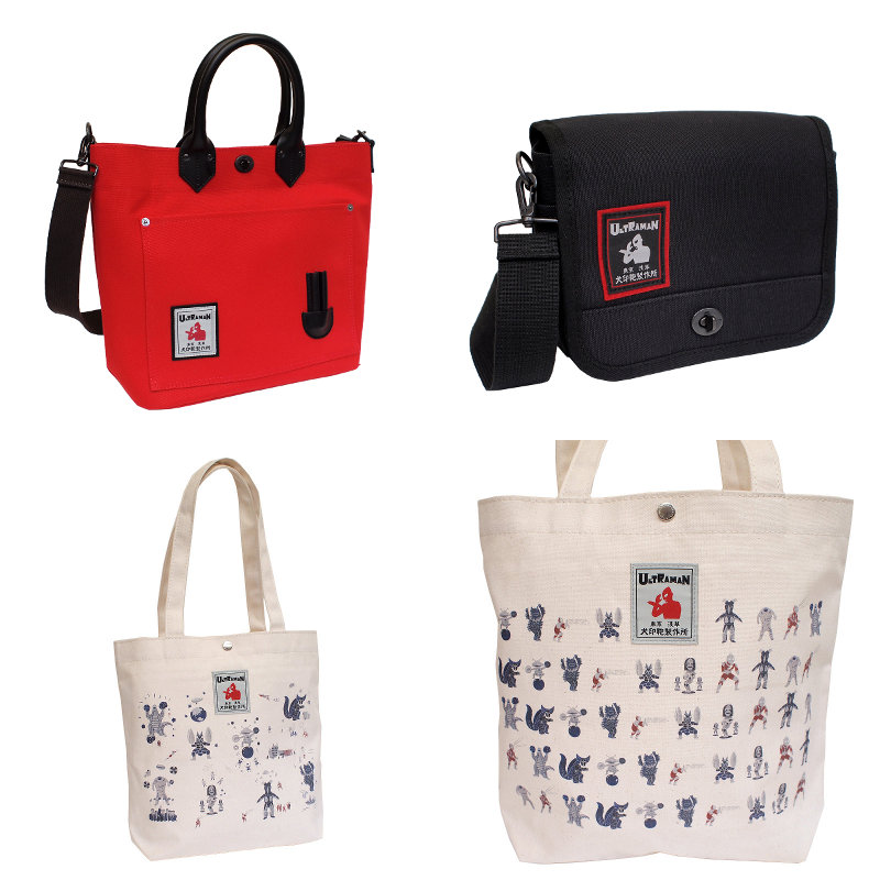 犬印鞄製作所 東京浅草 トートバッグ ハンドバッグ キャンバス イヌジルシ