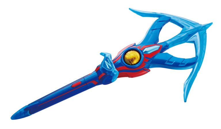 7/18(土)ウルトラマンゼットの新たなる武器「DXゼットランスアロー」発売！ウルトラ怪獣シリーズにはゼッパンドンが登場！