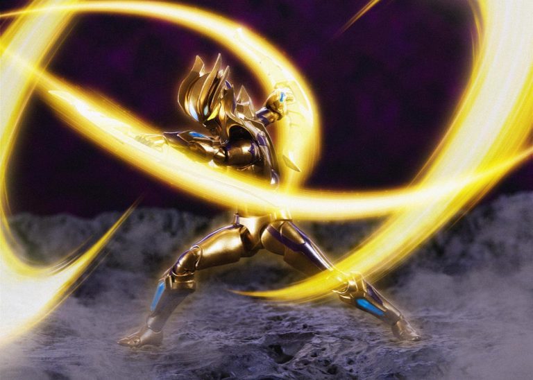 俺たちに限界はねえ！「S.H.Figuarts ウルトラマンゼロ ビヨンド (ギャラクシーグリッター) 」8月20日(木)の予約受付開始！