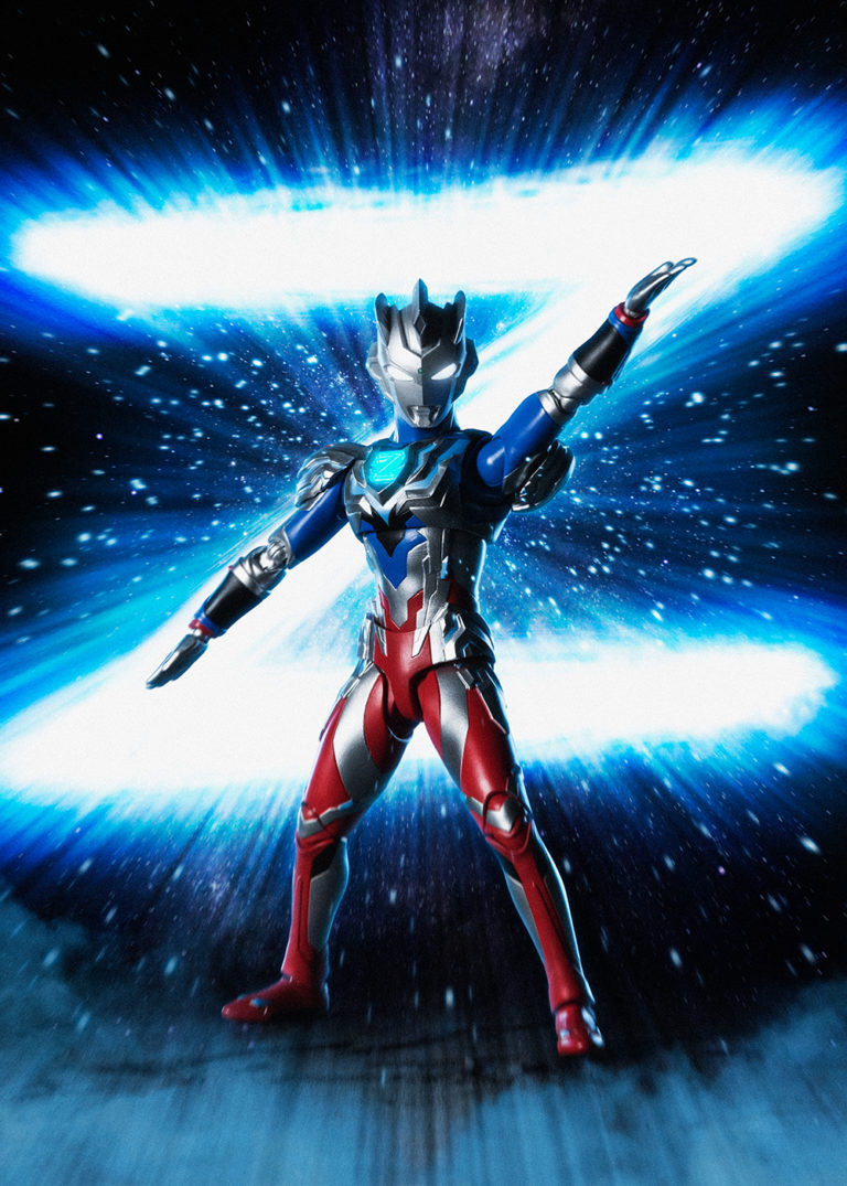 「S.H.Figuarts ウルトラマンゼット アルファエッジ」本日より店頭予約開始！S.H.Figuartsウルトラマンシリーズ特別情報サイト「ウルトラアーツ」オープン！