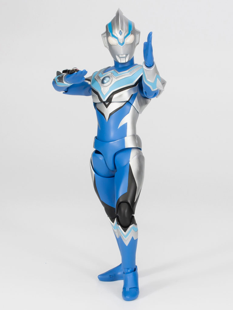 俺の名はフーマ！銀河の風と共に参上！「S.H.Figuarts ウルトラマンフーマ」2020年9月11日(金)16時より受注開始