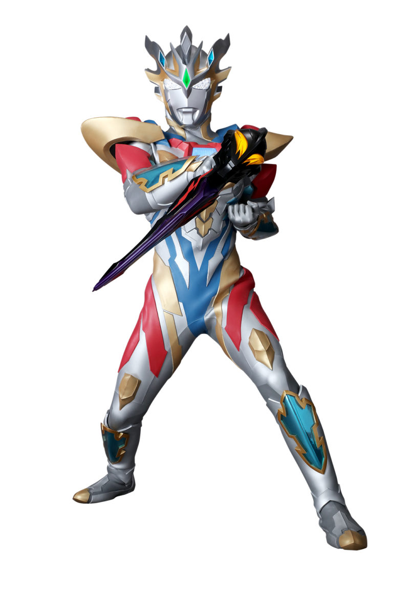 『ウルトラマンZ』に新登場・ウルトラマンベリアルの因子を受け継ぐ魔剣「ベリアロク」の声を小野友樹さんが担当!
