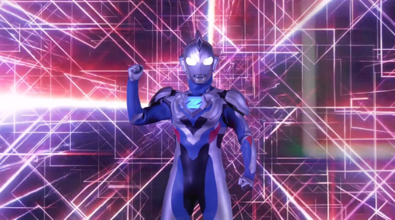 ゼットから特別なメッセージが届く！『ウルトラマンＺ』オリジナルメッセージ動画が9/5（土）よりTSUBURAYAアカウントで配信開始！