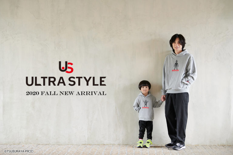 アパレル「ULTRA STYLE」からTDG・ウルトラマンゼット・セブンガー・ウインダム等の新アイテム登場！オリジナルトート全員プレゼントの予約特典あり！