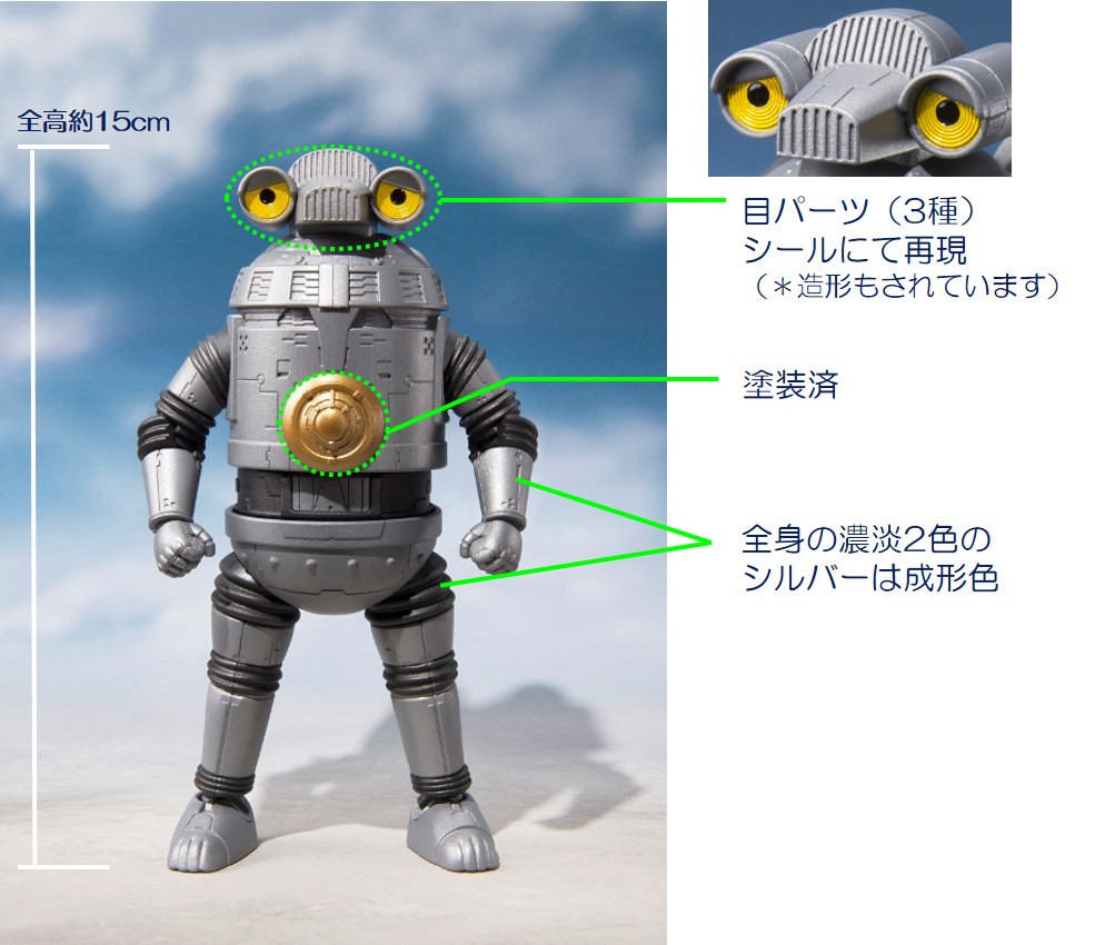 プラスチックモデル特空機1号セブンガー」発進します！プレミアム 