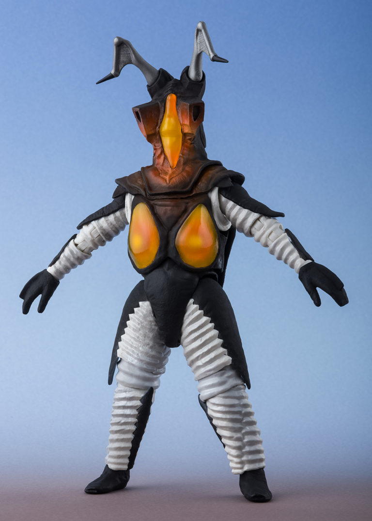 最強の敵、再び!「S.H.Figuarts ゼットン 一兆度の火球Ver.」予約受付開始