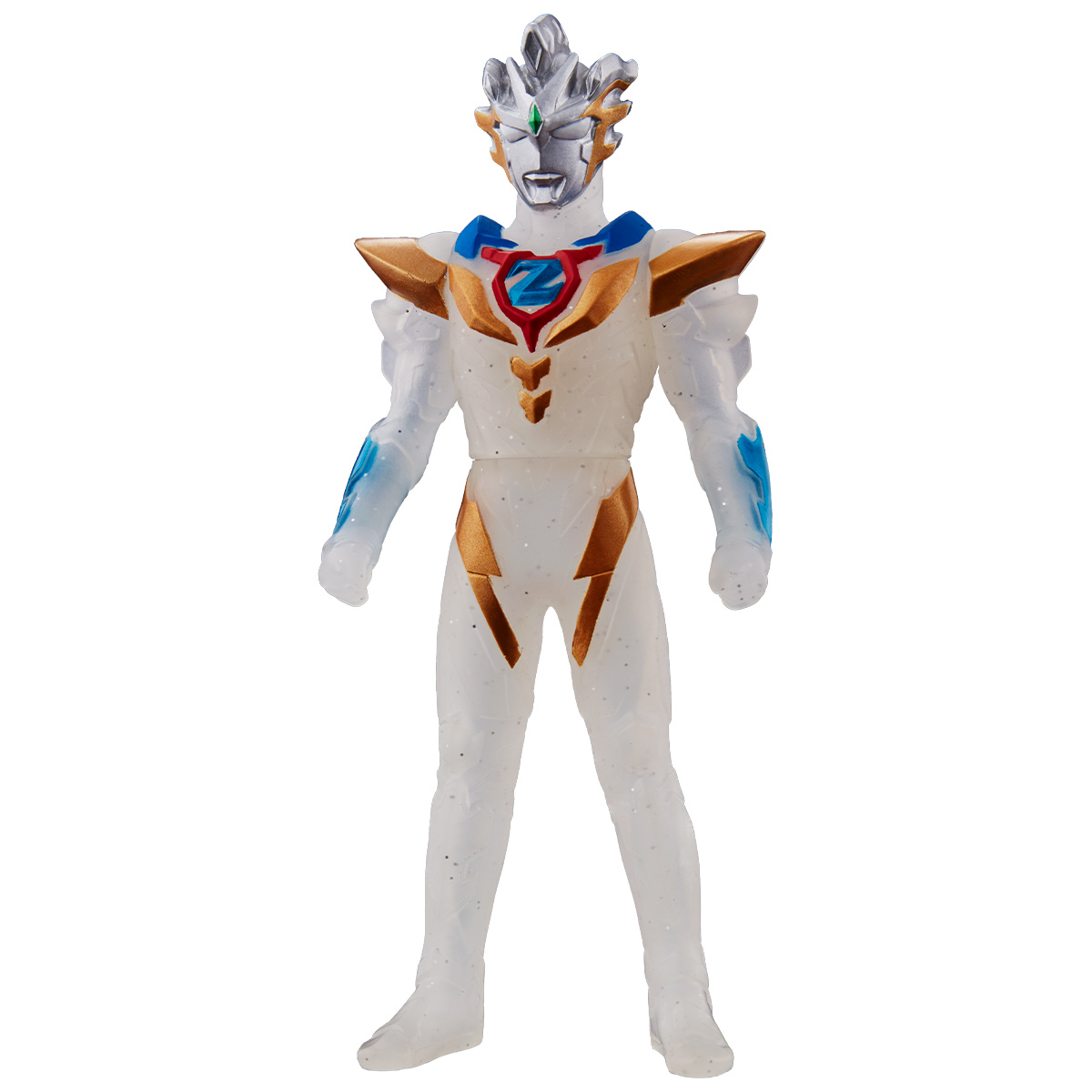 ウルトラヒーローズexpo 21 記念商品 ウルトラマンゼット デルタライズクロー のスペシャルカラーソフビが登場 ウルトラマンワールドm78 Online にて先行予約実施 円谷ステーション